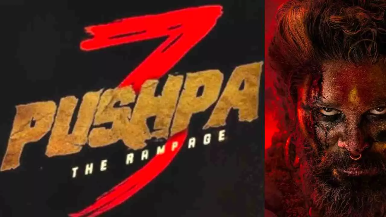 Pushpa 3