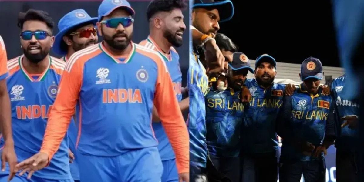 श्रीलंका के खिलाफ होने वाली टी20 सीरीज के लिए चुनी गई सबसे ताकतवर भारतीय टीम, 10 ऑलराउंडर्स को एक साथ मिला मौका 2 Team India