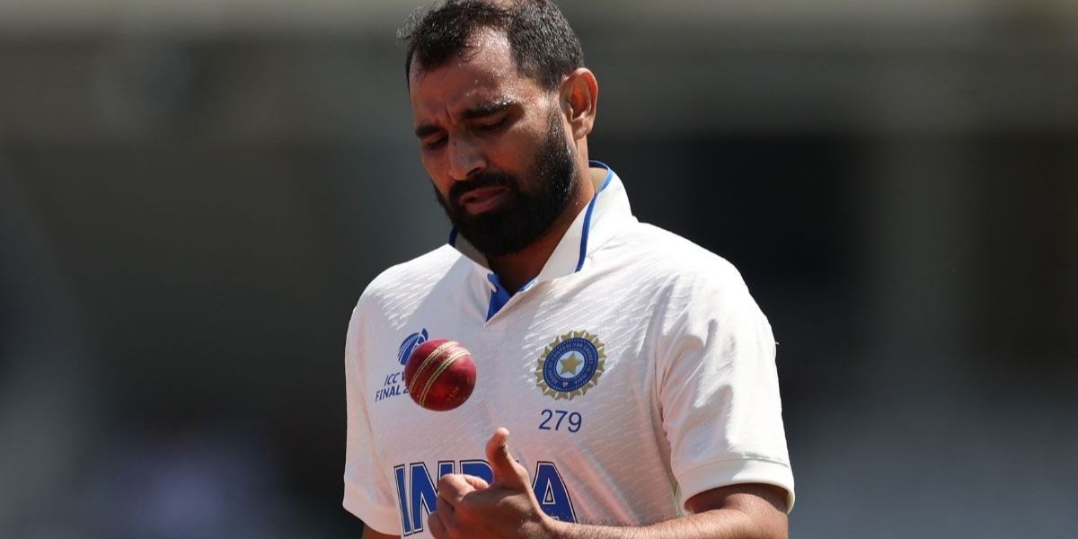 Mohammed Shami