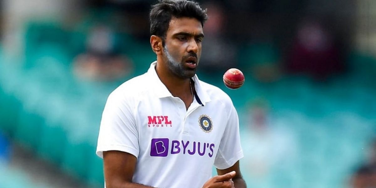 Ravichandran Ashwin 