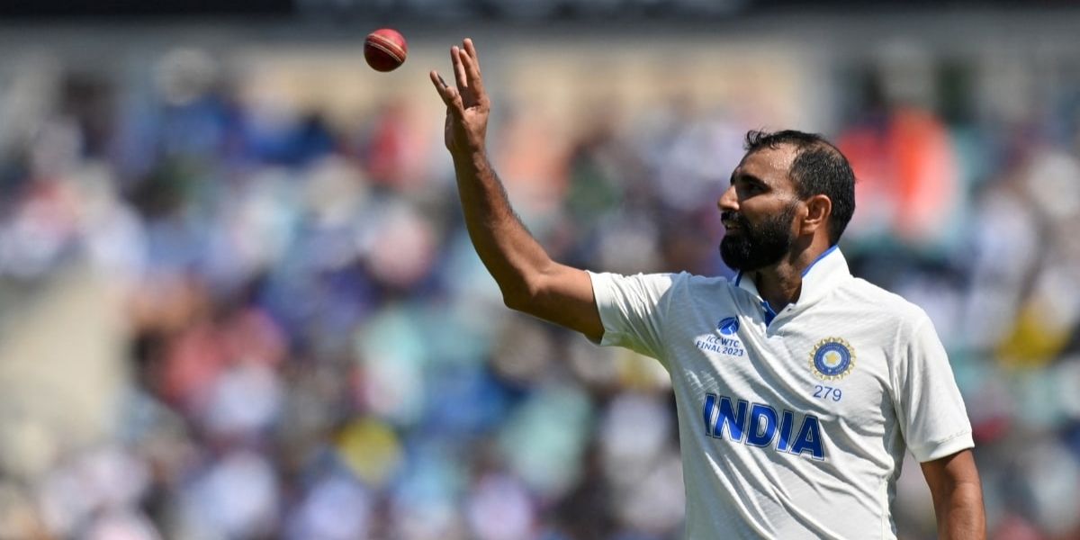 Mohammed Shami