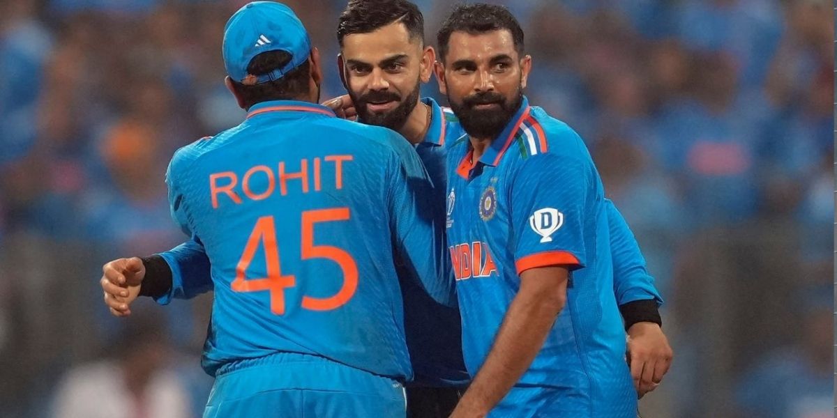 चैंपियंस ट्रॉफी 2025 से बाहर होंगे रोहित शर्मा और विराट कोहली! ये घमंडी खिलाड़ी बनेगा टीम इंडिया का कप्तान 2 Champions Trophy 2025