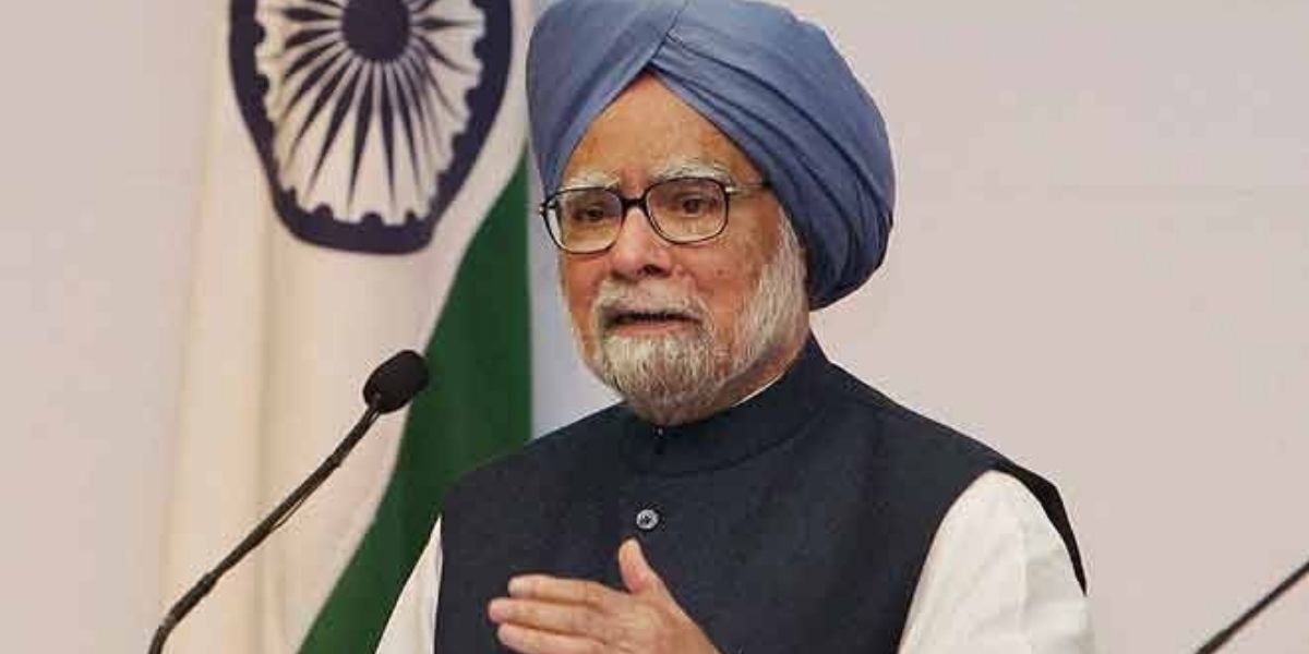 Manmohan Singh