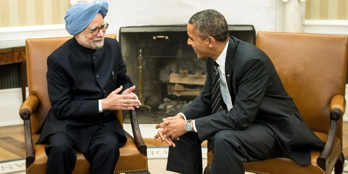 Manmohan Singh