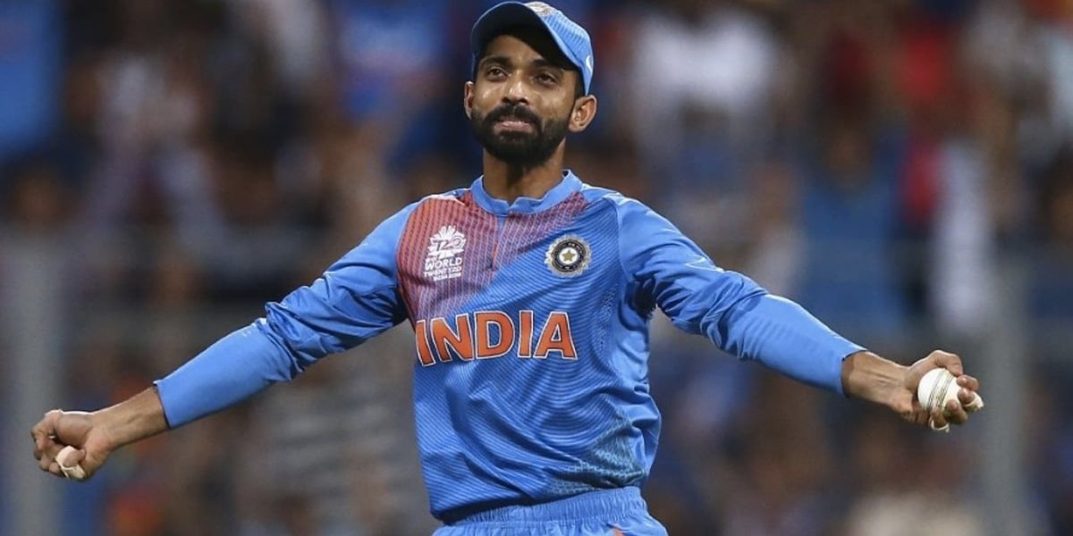 Ajinkya Rahane