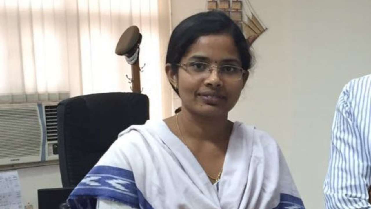 Ias C Vanmathi