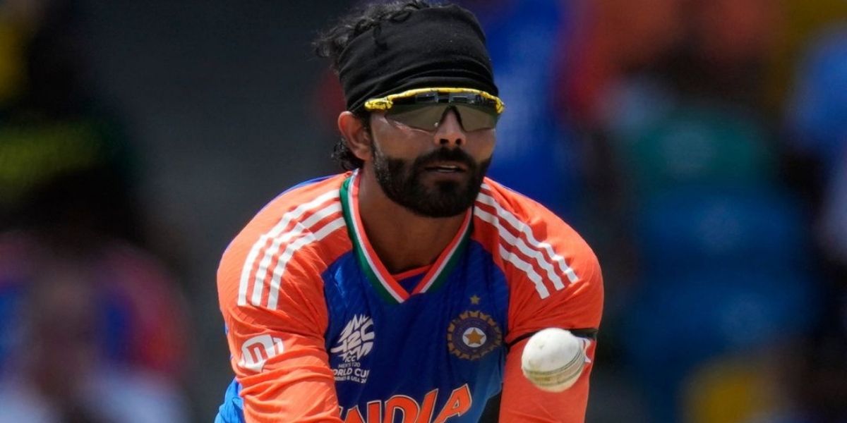 Ravindra Jadeja