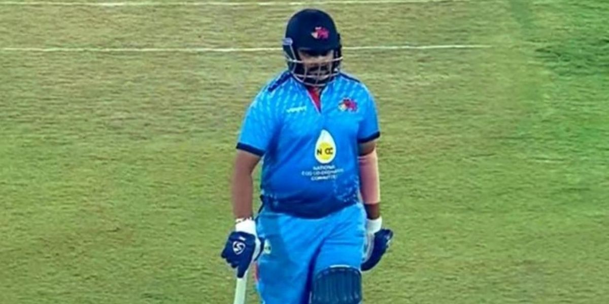 Prithvi Shaw