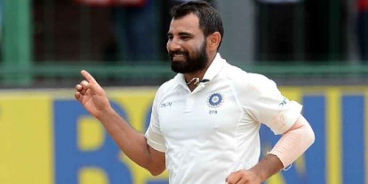 Mohammed Shami