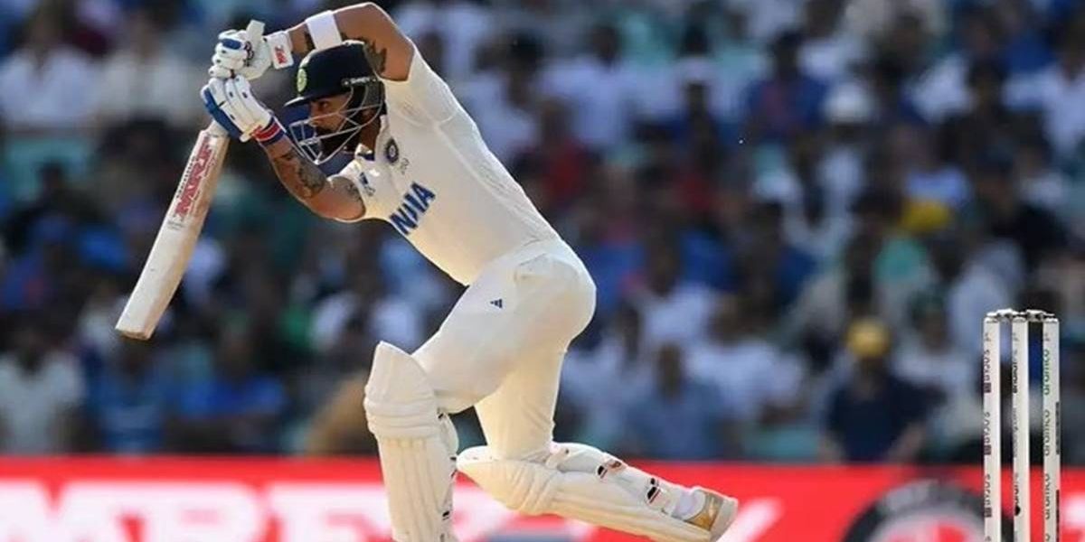 Virat Kohli