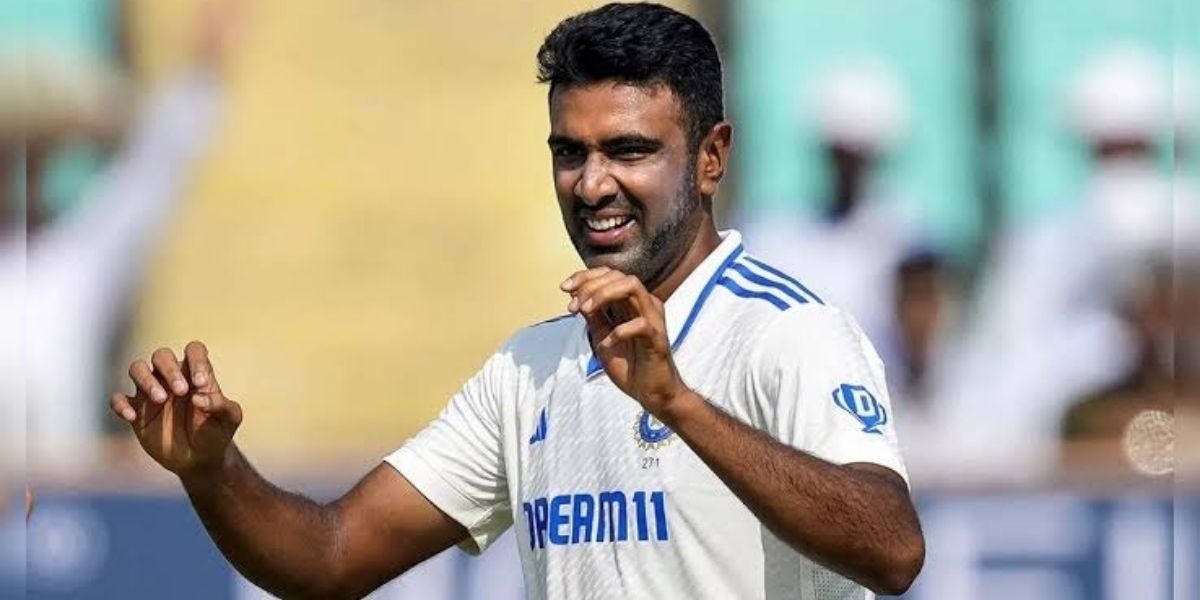 Ravichandran Ashwin 