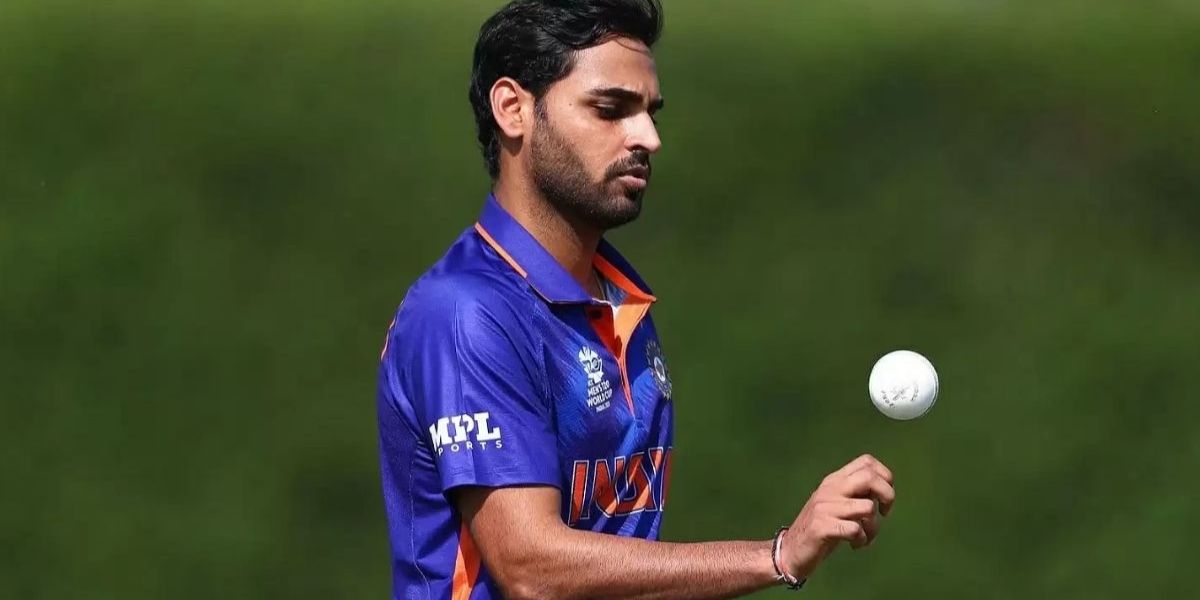 Bhuvneshwar Kumar 