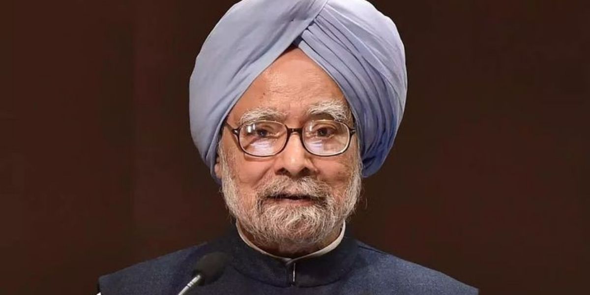 Manmohan Singh