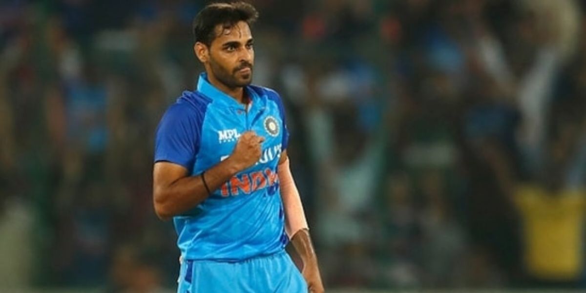 Bhuvneshwar Kumar