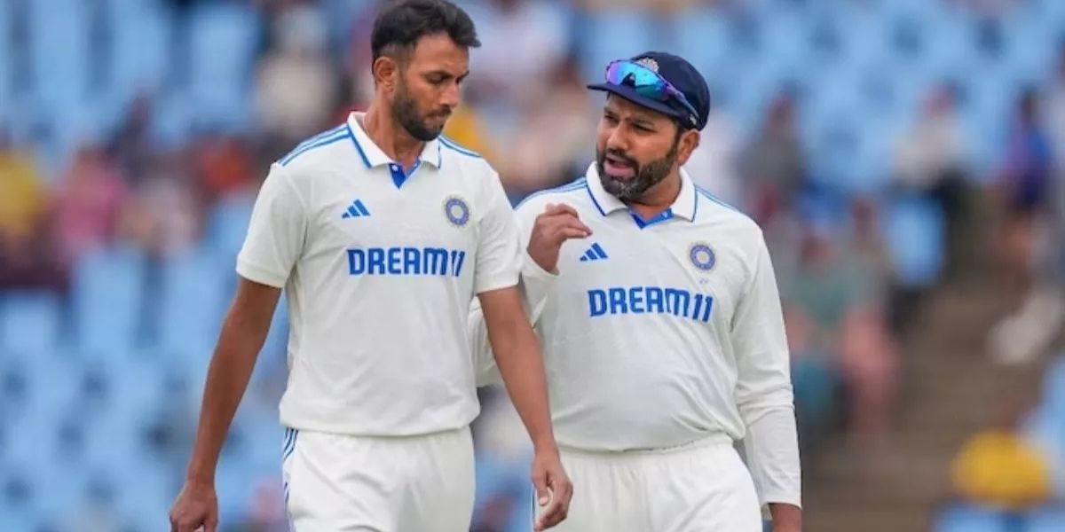 Ind Vs Aus: सिडनी टेस्ट के लिए प्लेइंग Xi हुई तय, रोहित-अकाशदीप-पंत हुए बाहर, इन 3 खिलाड़ियों की अचानक एंट्री 3 Ind Vs Aus