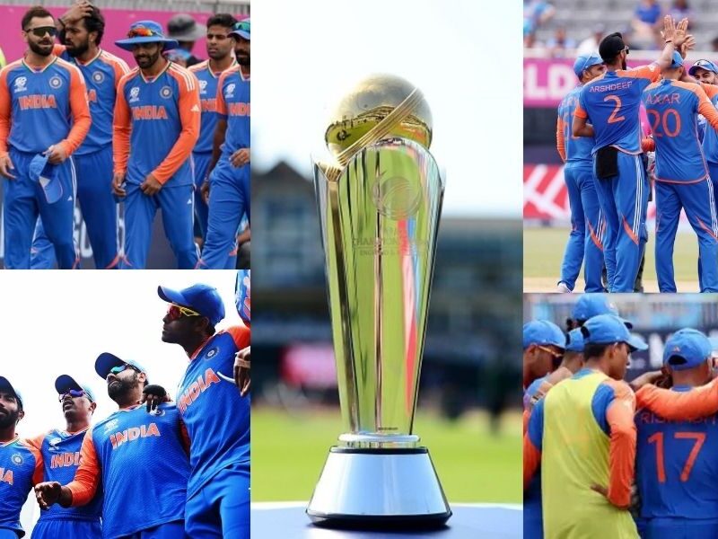 The Career Of 3 Players Will End After Champions Trophy 2025