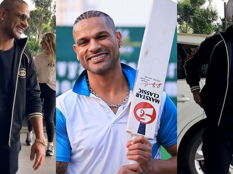 Shikhar-Dhawan-Left-India-After-Retirement-Debuted-In-Neighboring-Countrys-Cricket-Team