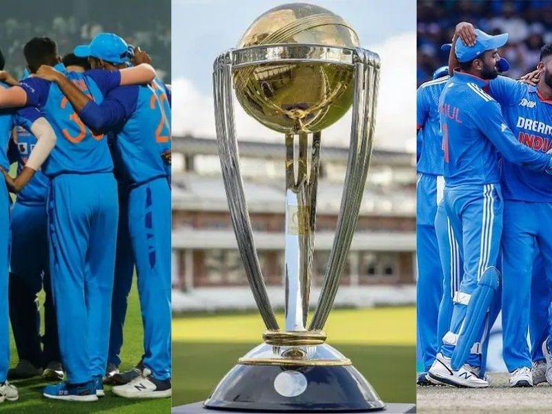 The Names Of The Captain And Vice-Captain Of Team India Till Odi World Cup 2027 Have Been Revealed