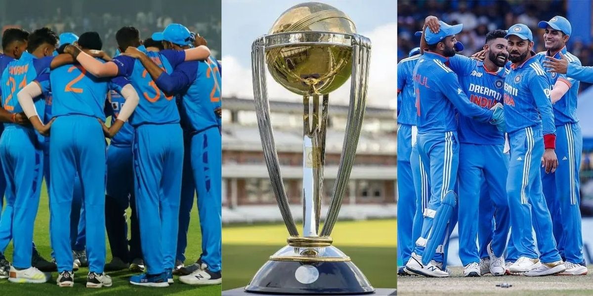 The Names Of The Captain And Vice-Captain Of Team India Till Odi World Cup 2027 Have Been Revealed