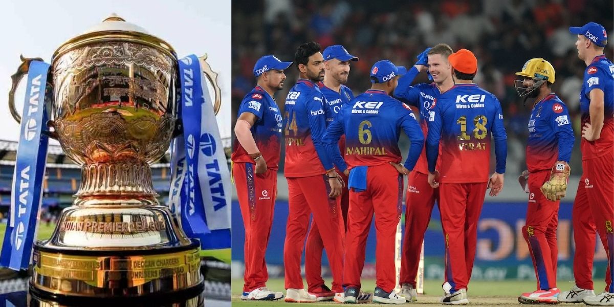 This Player Will Be The Captain Of Rcb, Will Lift The Trophy In Ipl 2025 At Any Cost