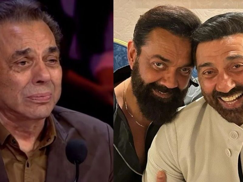 Dharmendra Is Yearning For His Family, Told The Truth About His Sons Sunny Deol And Bobby Deol