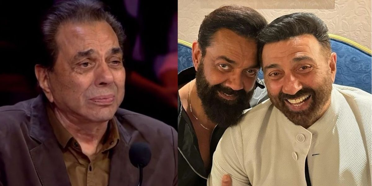 Dharmendra Is Yearning For His Family, Told The Truth About His Sons Sunny Deol And Bobby Deol
