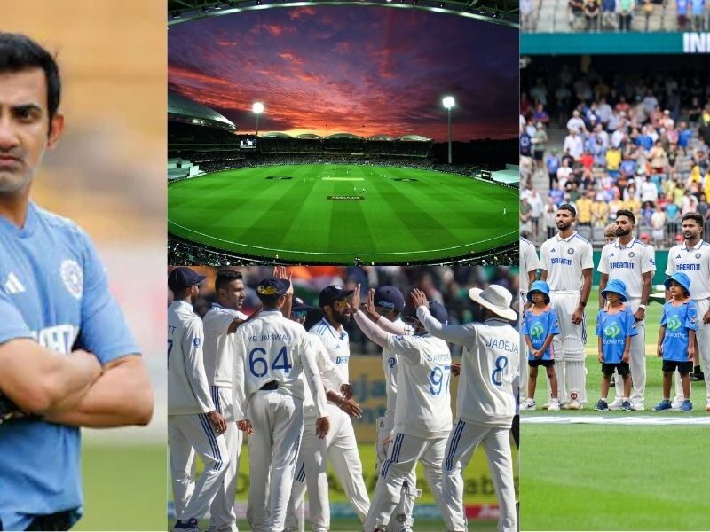 Nd Vs Aus This Indian Player Will Play The Match For The Last Time In Adelaide