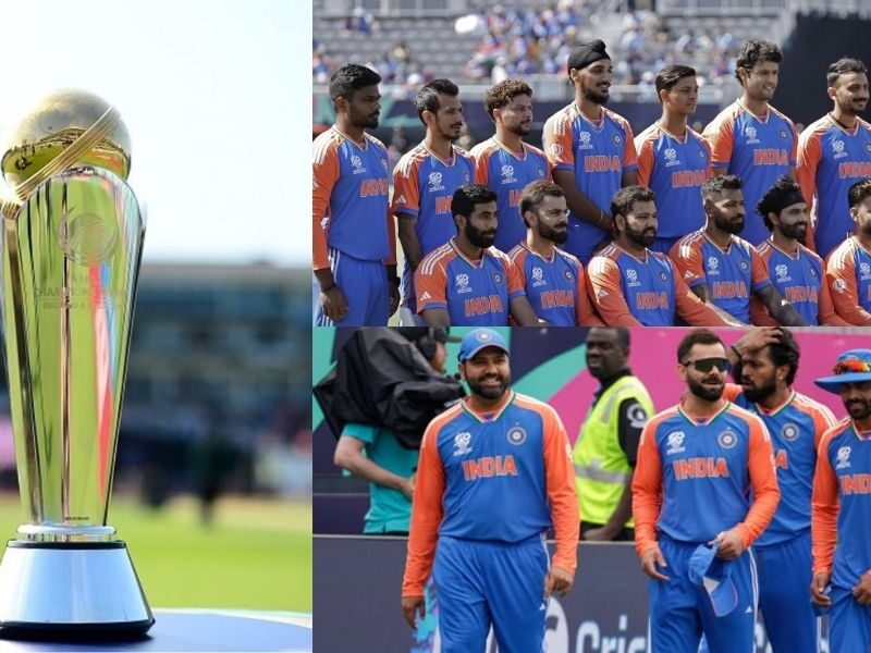 3 Players Of Team India Will Play For The Last Time In Champions Trophy 2025