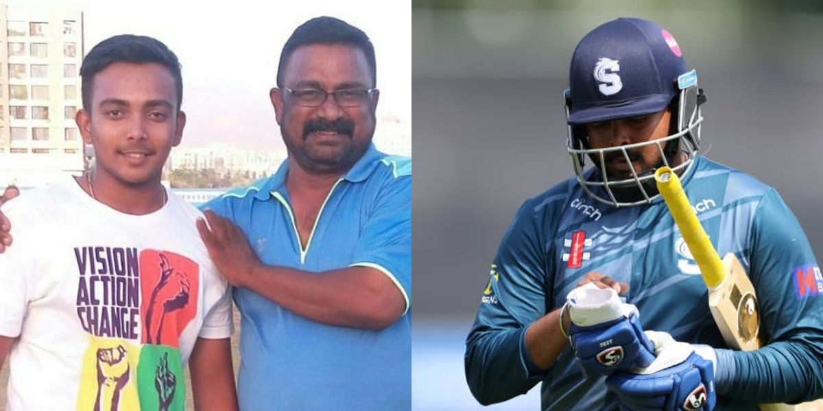 Prithvi Shaw'S Bad Habit Ruined His Career, His Childhood Coach Himself Told