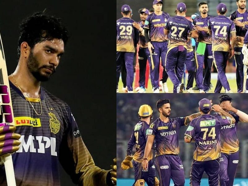 Not Venkatesh Iyer, This Player Became The Captain Of Kkr For Ipl 2025