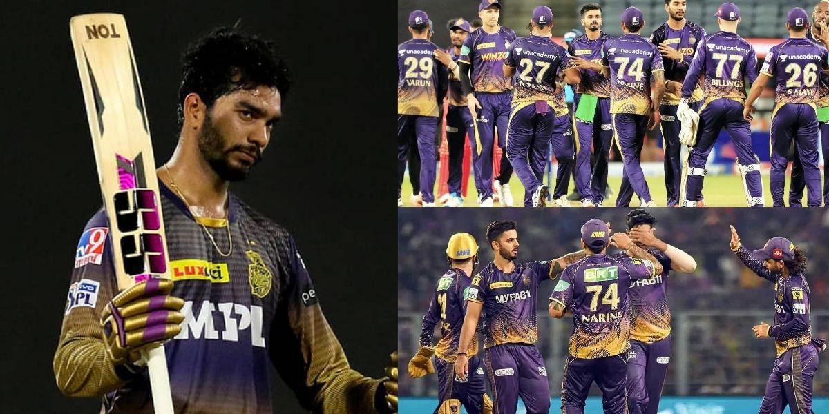 Not Venkatesh Iyer, This Player Became The Captain Of Kkr For Ipl 2025