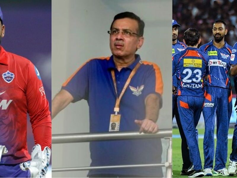 Sanjiv Goenka Will Make This Player The Captain For Ipl 2025, Not Rishabh Pant