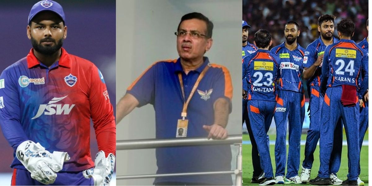 Sanjiv Goenka Will Make This Player The Captain For Ipl 2025, Not Rishabh Pant