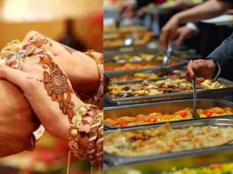 Students Create Ruckus In Lucknow, Burst Desi Bombs After Being Caught Eating Free Food