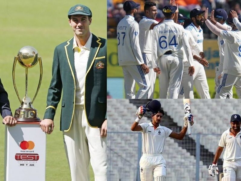 Indian Player Suddenly Retired In The Middle Of Bgt Series
