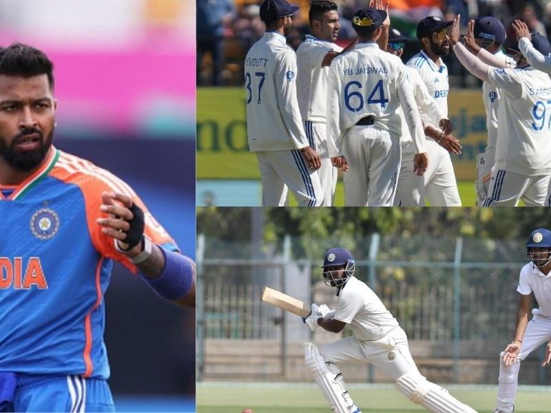 टीम इंडिया को मिला हार्दिक पांड्या का रिप्लेसमेंट, 300 के स्ट्राइक रेट से कूटता है रन, गेंदबाजी में भी है दम
