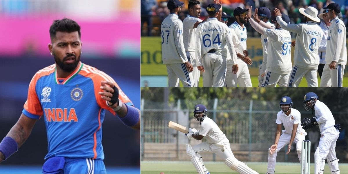 टीम इंडिया को मिला हार्दिक पांड्या का रिप्लेसमेंट, 300 के स्ट्राइक रेट से कूटता है रन, गेंदबाजी में भी है दम