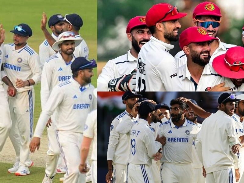15 Names Finalized Against Afghanistan, This Flop Captain Was Given The Command Of Team India