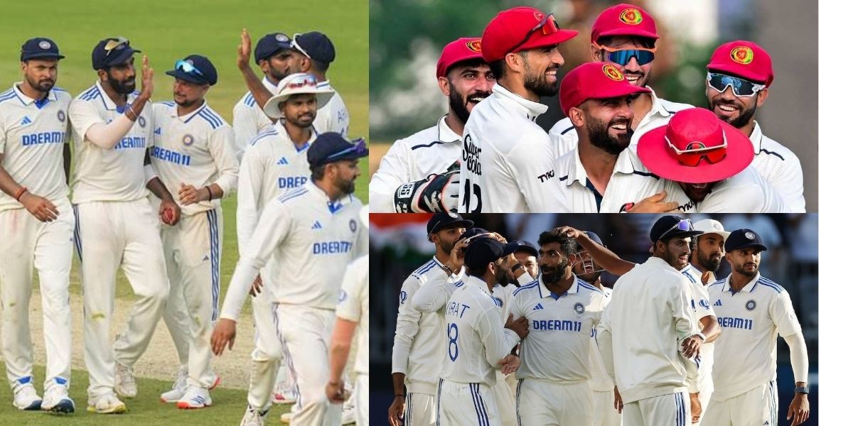 15 Names Finalized Against Afghanistan, This Flop Captain Was Given The Command Of Team India