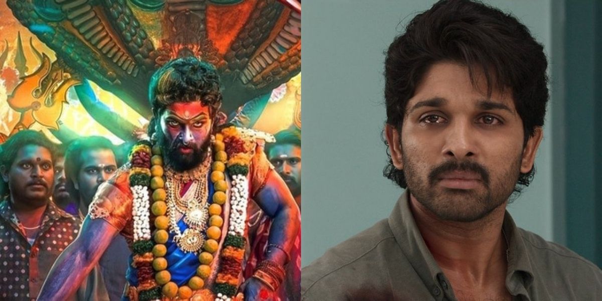 Amid The Success Of 'Pushpa 2', A Case Was Filed Against Allu Arjun