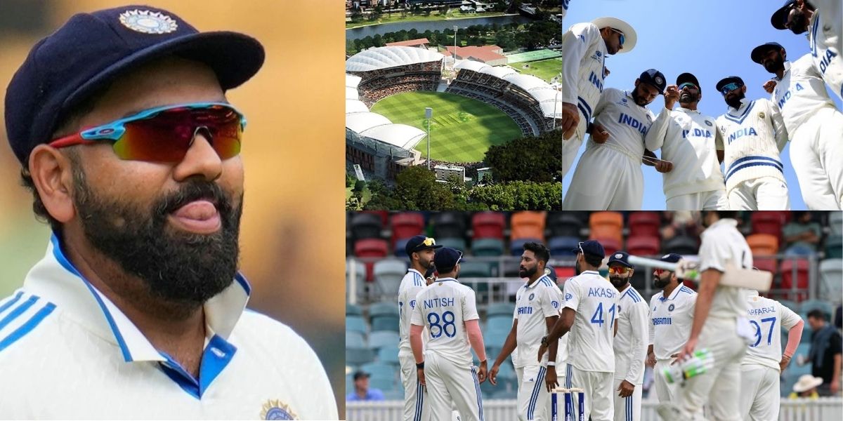 Ind Vs Aus Rohit Sharma Made A Mistake By Leaving Out 3 Important Players In The Second Test