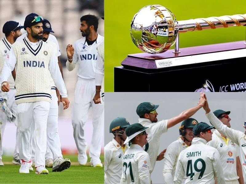 Instead Of India-Australia, Wtc Final Will Be Between These 2 Teams