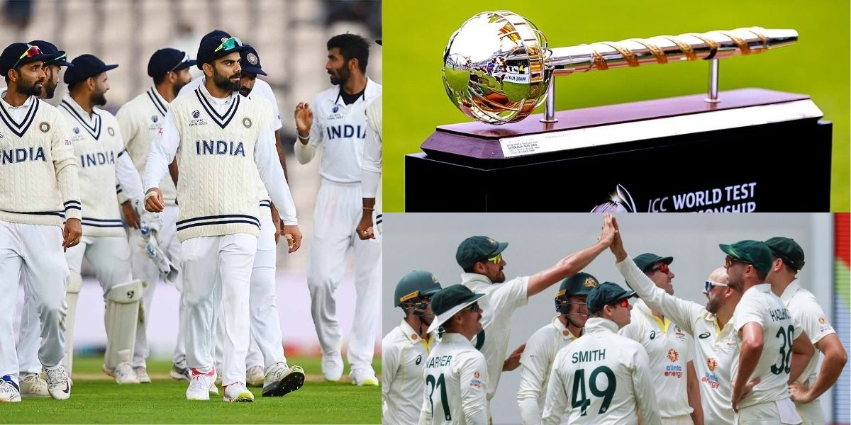 Instead Of India-Australia, Wtc Final Will Be Between These 2 Teams