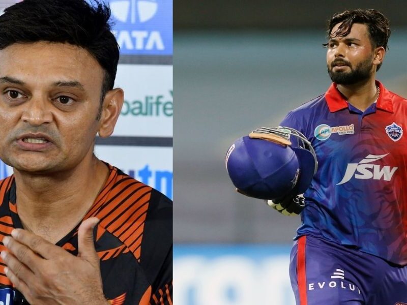 Regarding Rishabh Pant, The Head Coach Of Delhi Capitals Revealed That He Left The Team For More Money