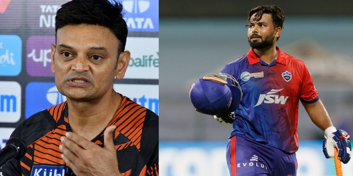 Regarding Rishabh Pant, The Head Coach Of Delhi Capitals Revealed That He Left The Team For More Money