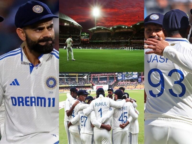 These 3 Indian Players Became The Reason For The Defeat In Ind Vs Aus Test Match