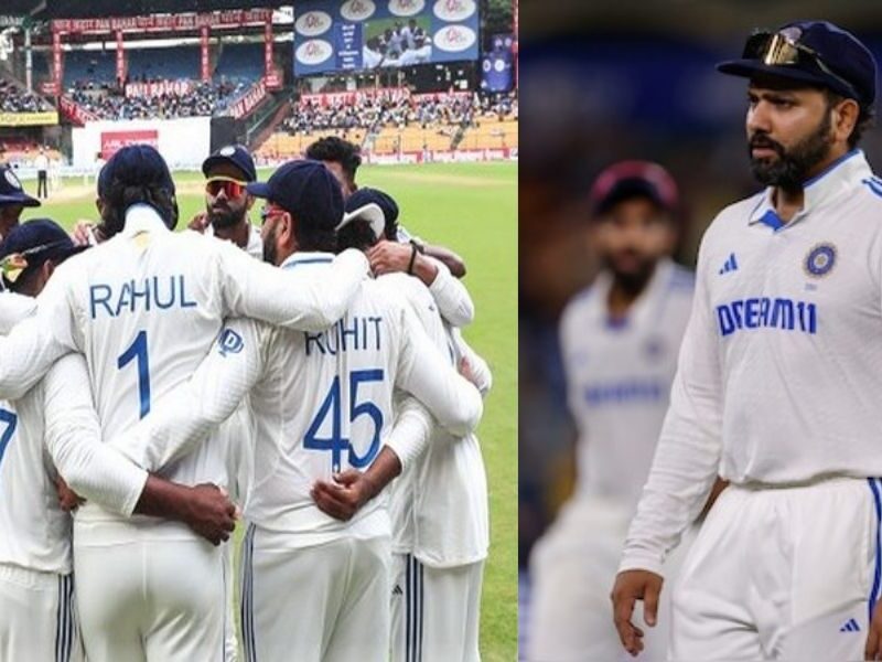 Team India'S Test Captain Is Decided, Player With 5 Girlfriends Will Replace Rohit Sharma