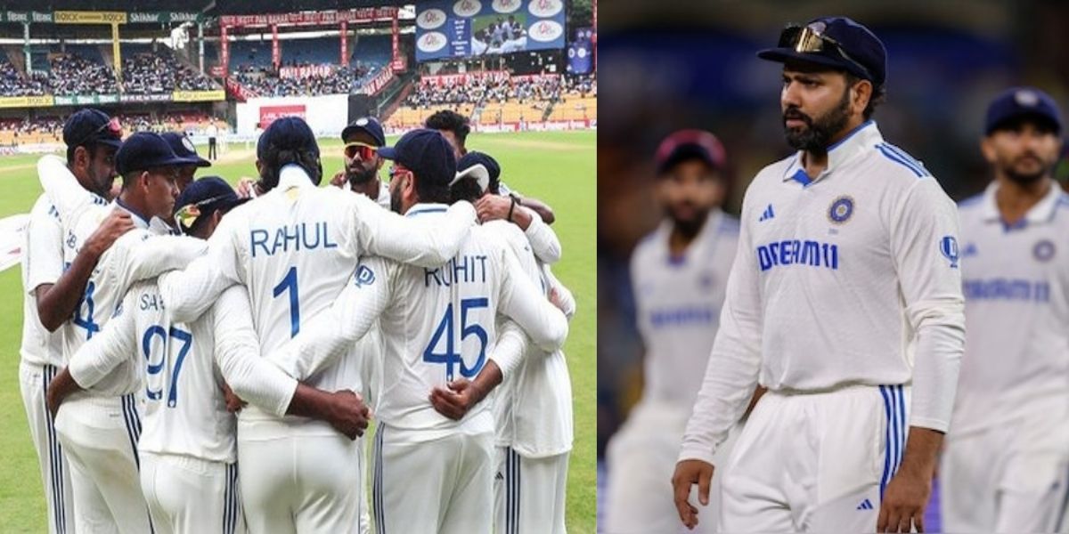 Team India'S Test Captain Is Decided, Player With 5 Girlfriends Will Replace Rohit Sharma