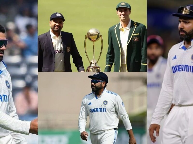 Bgt खत्म होते ही संन्यास का फैसला लेंगे रोहित शर्मा, इस वजह से अब नहीं खेलेंगे क्रिकेट