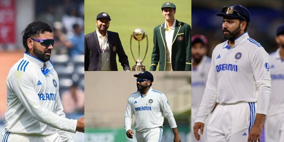 Bgt खत्म होते ही संन्यास का फैसला लेंगे रोहित शर्मा, इस वजह से अब नहीं खेलेंगे क्रिकेट